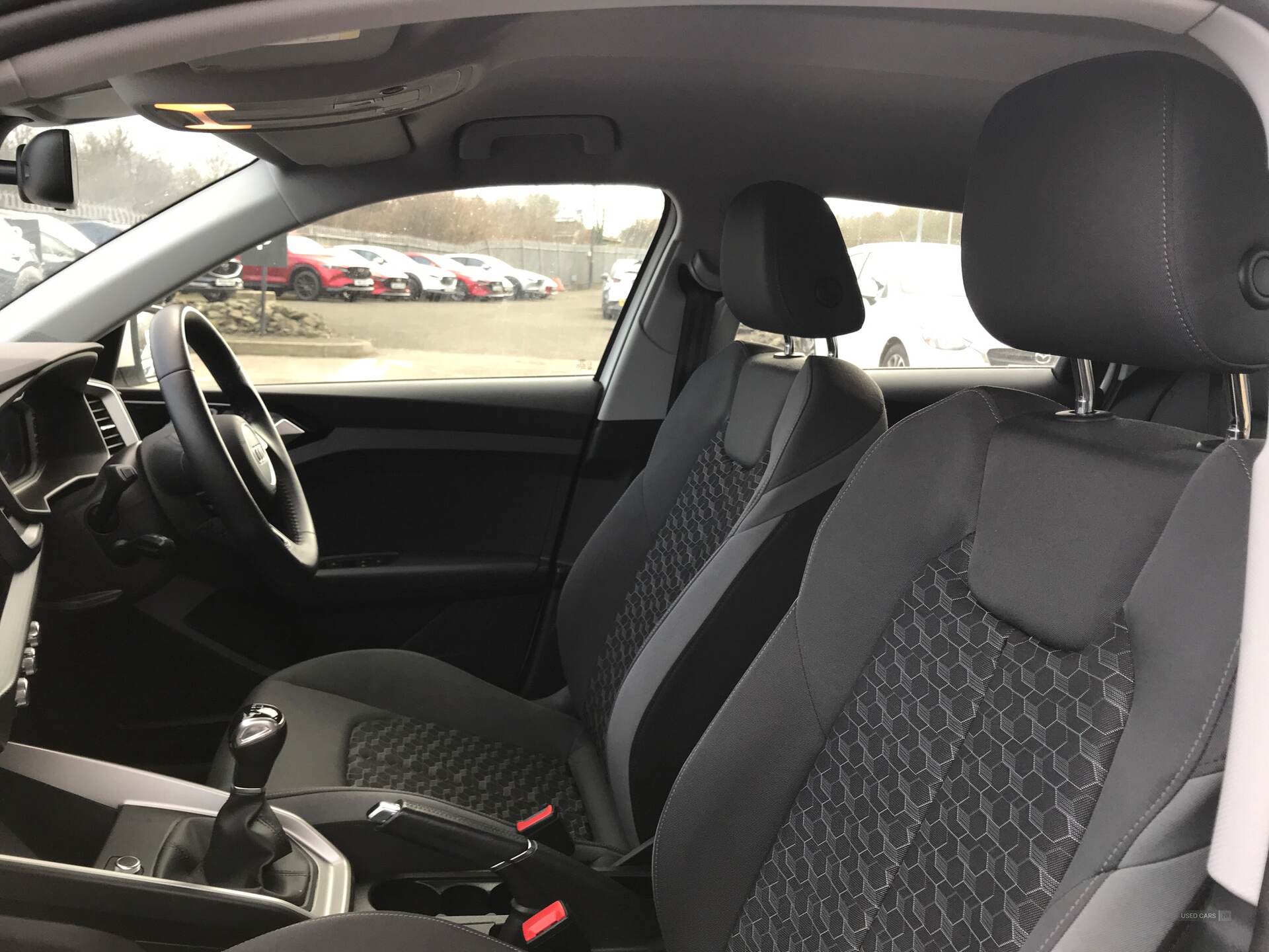 Jun 2020 Audi A1 25 TFSI Sport 5dr