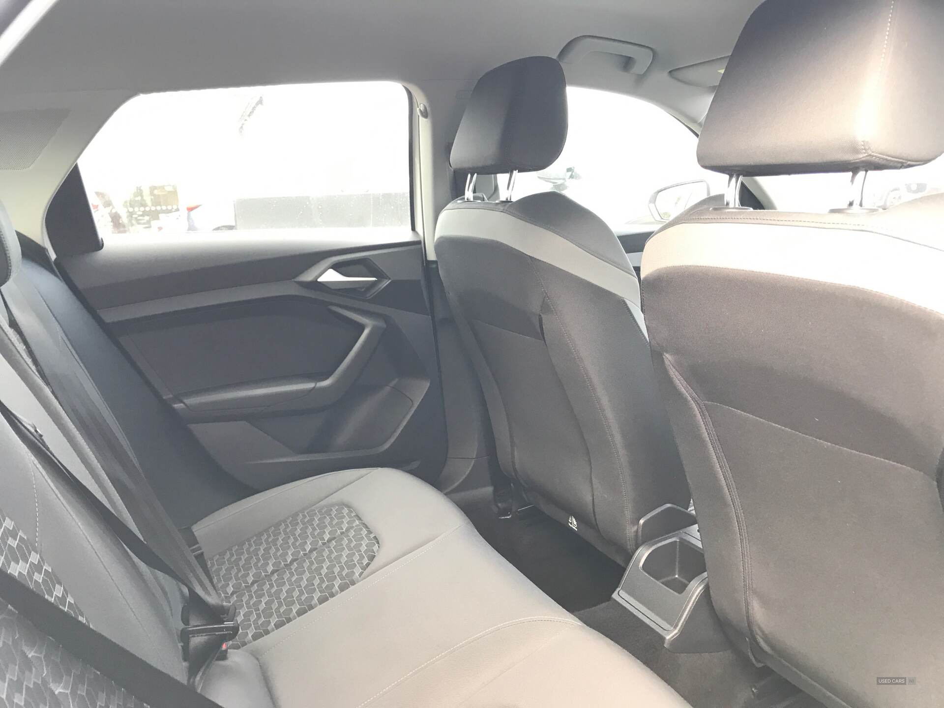 Jun 2020 Audi A1 25 TFSI Sport 5dr