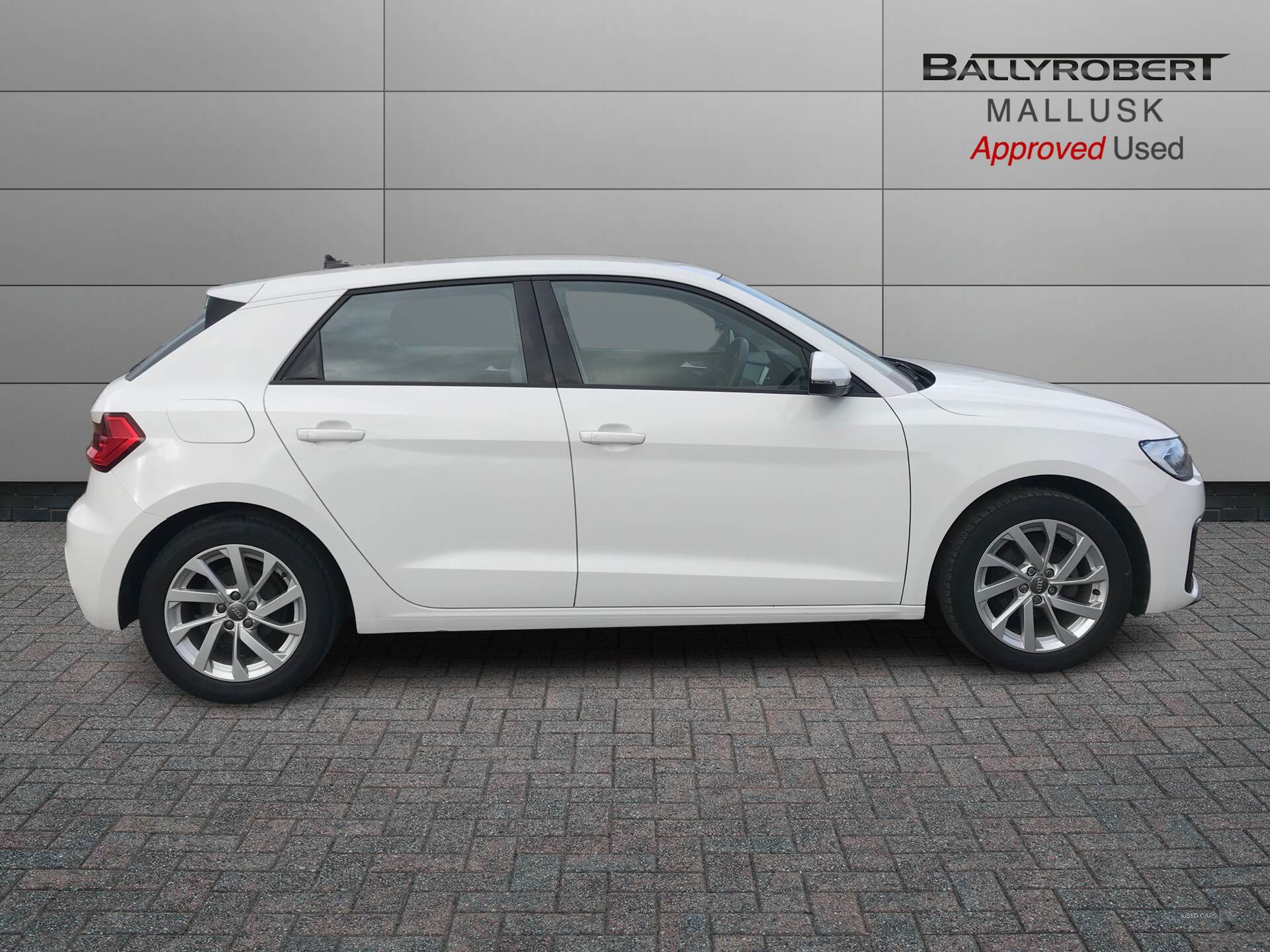 Jun 2020 Audi A1 25 TFSI Sport 5dr