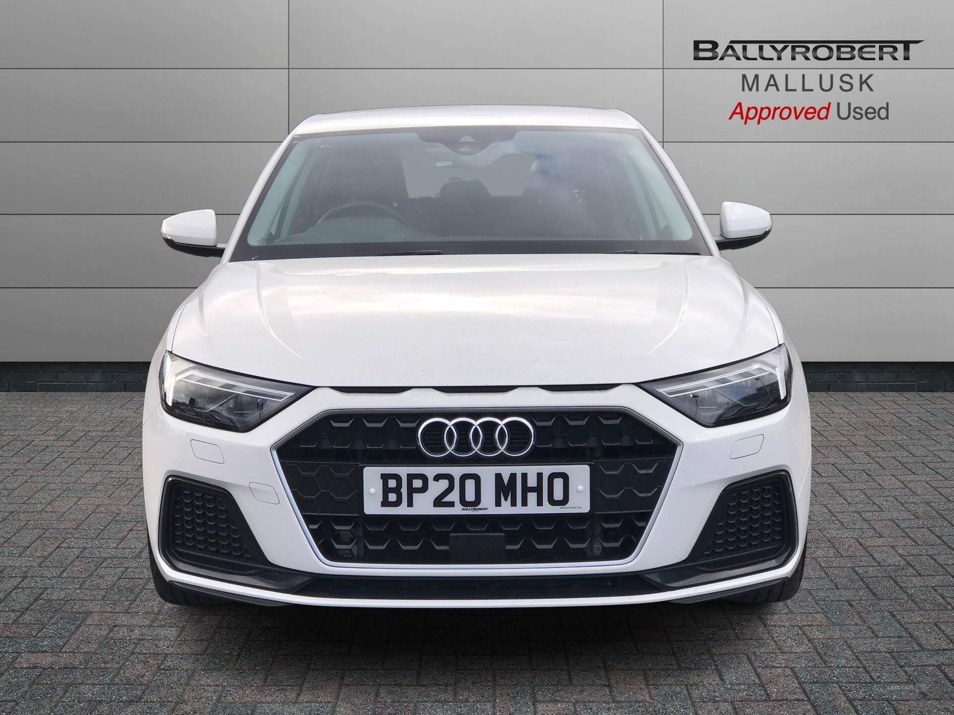 Jun 2020 Audi A1 25 TFSI Sport 5dr