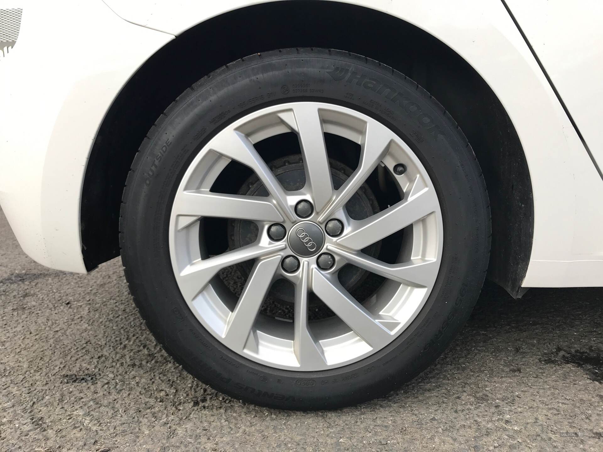 Jun 2020 Audi A1 25 TFSI Sport 5dr