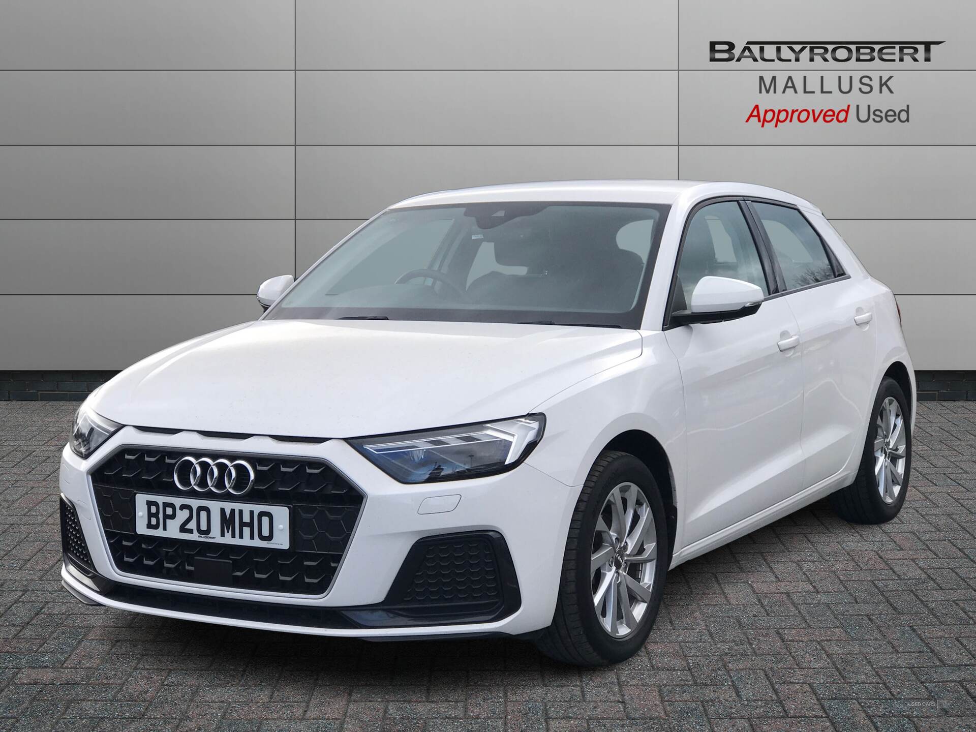 Jun 2020 Audi A1 25 TFSI Sport 5dr