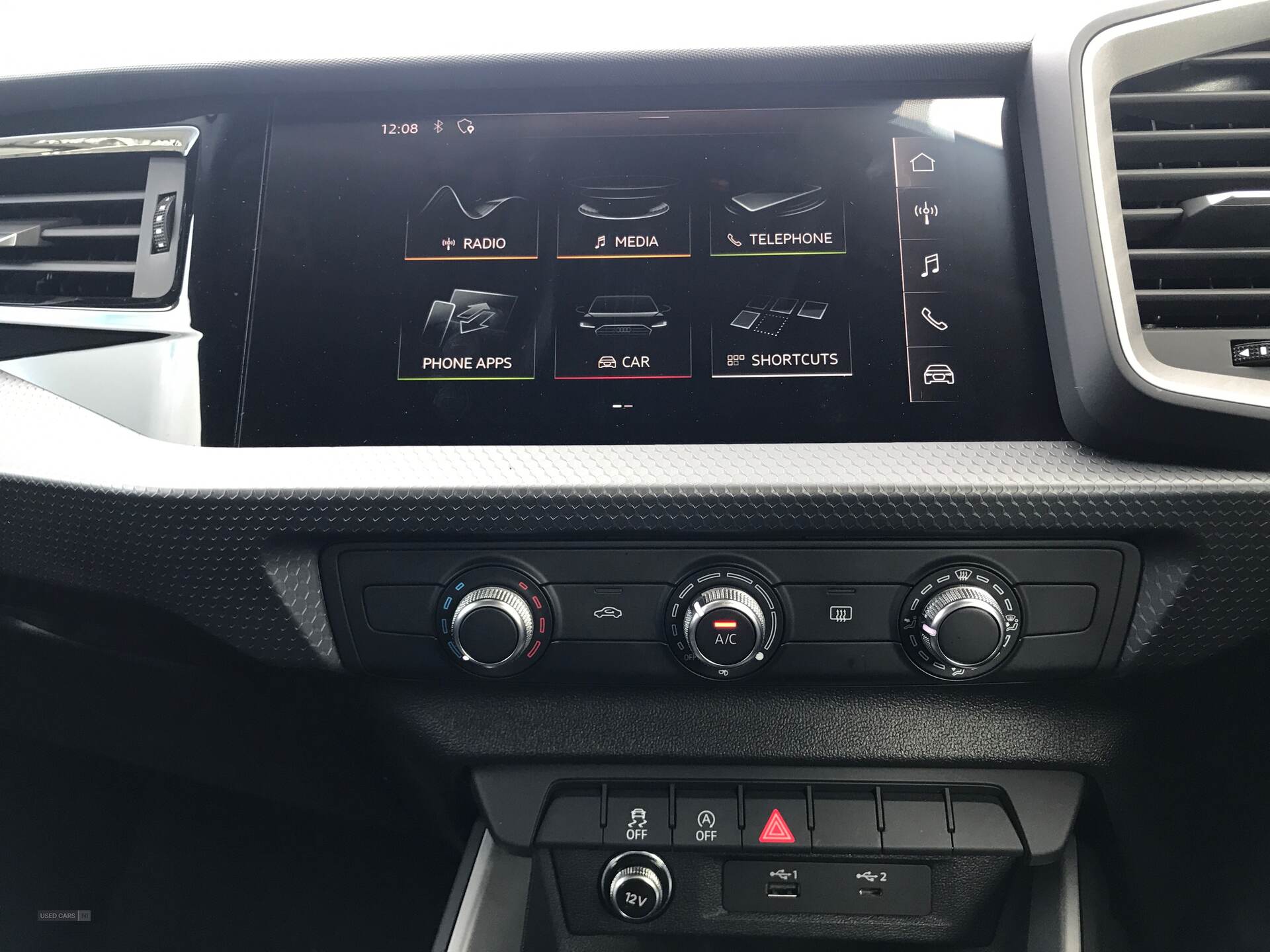 Jun 2020 Audi A1 25 TFSI Sport 5dr