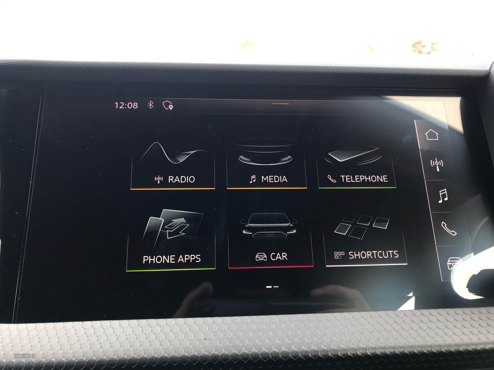 Jun 2020 Audi A1 25 TFSI Sport 5dr