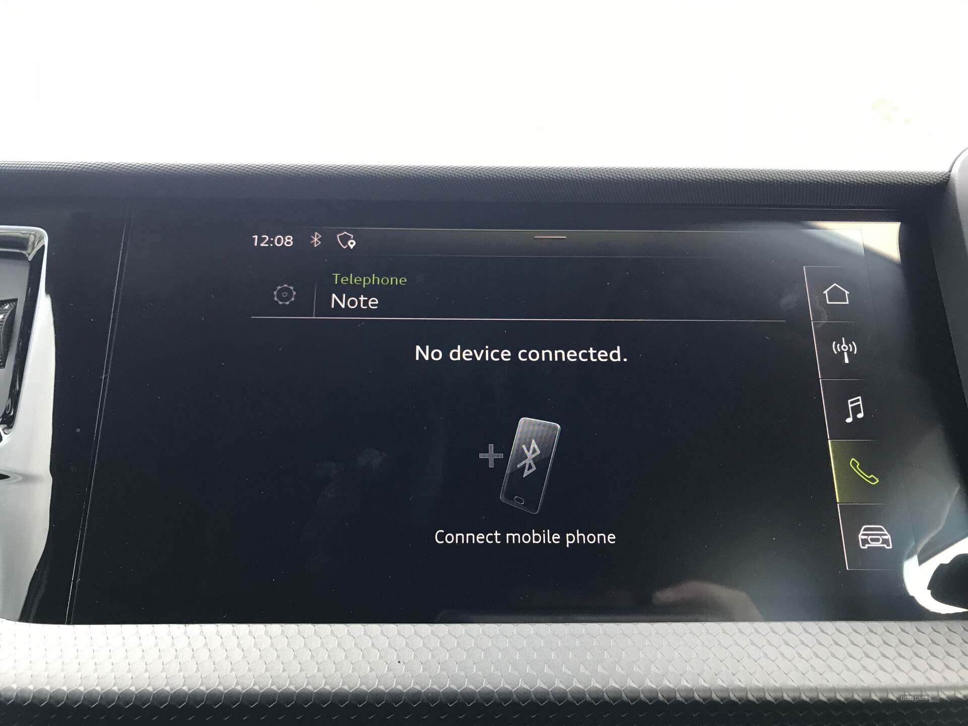 Jun 2020 Audi A1 25 TFSI Sport 5dr
