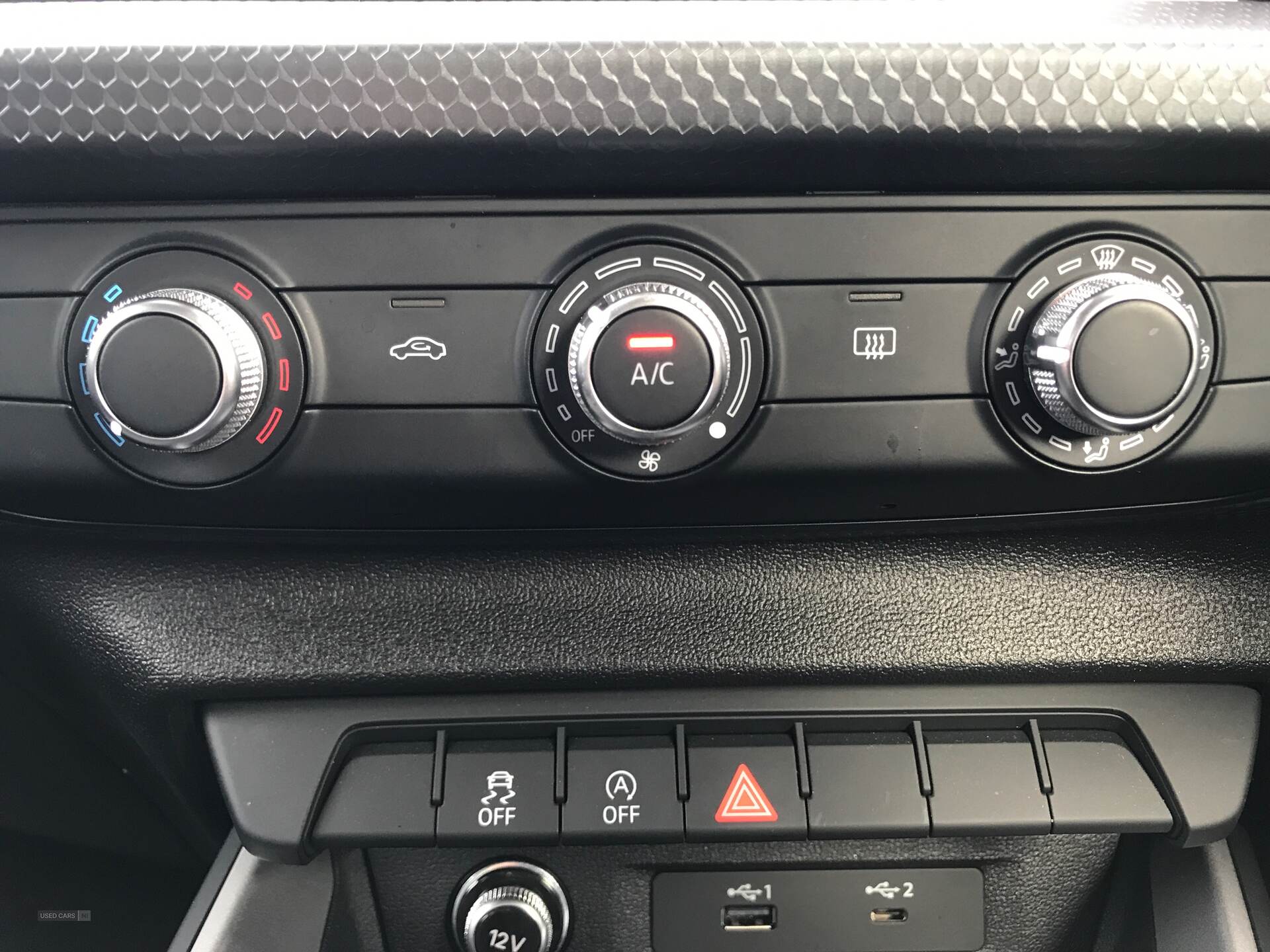 Jun 2020 Audi A1 25 TFSI Sport 5dr