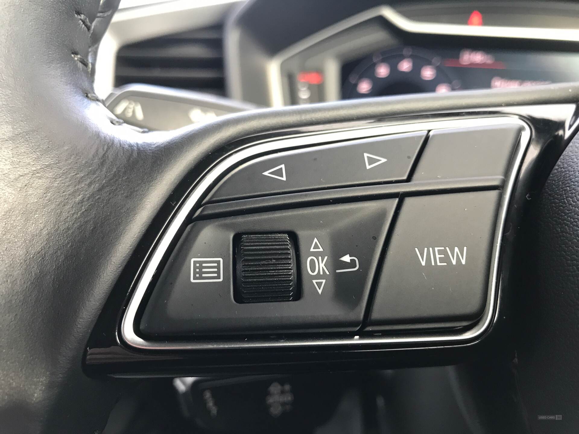 Jun 2020 Audi A1 25 TFSI Sport 5dr