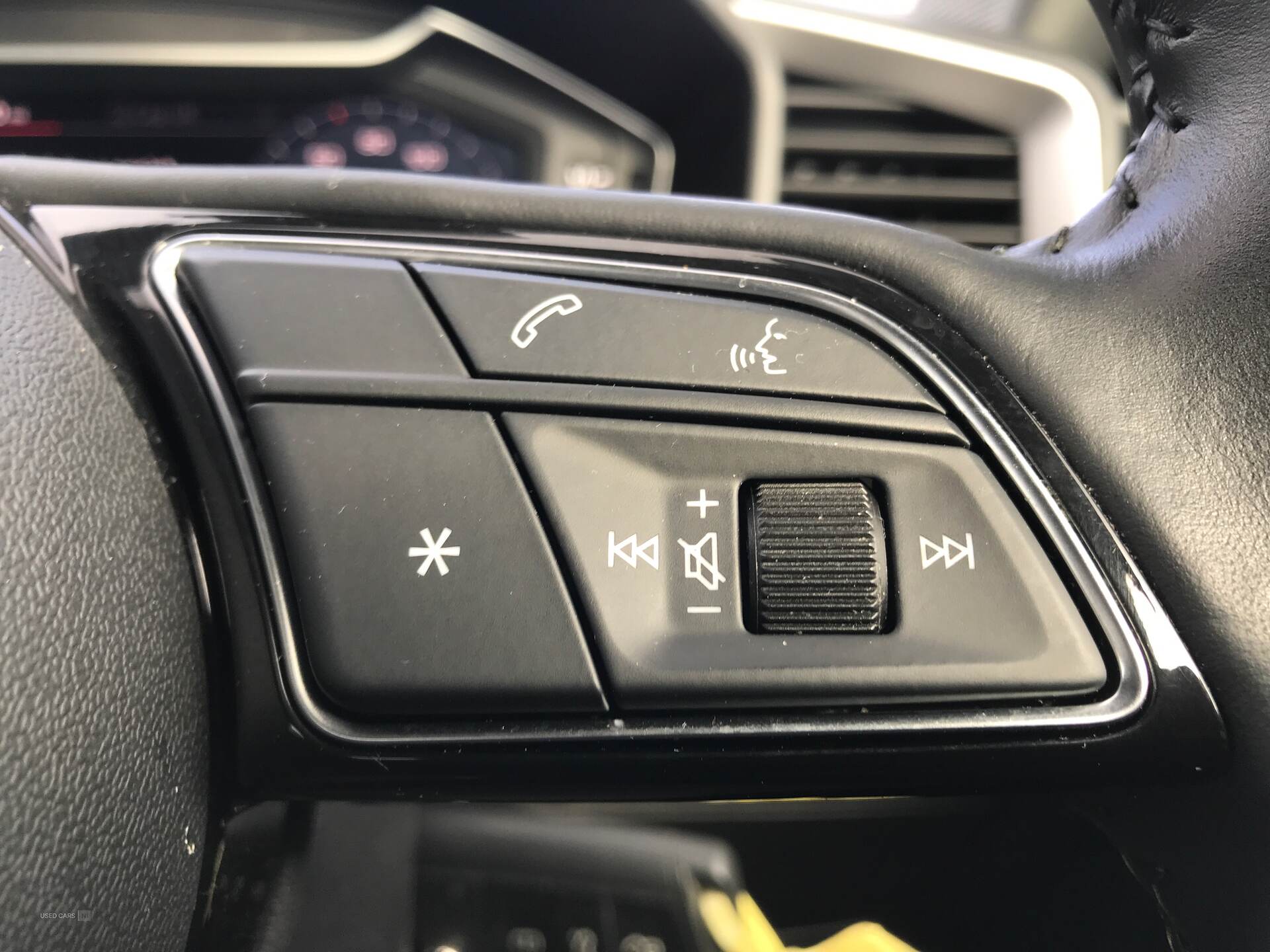 Jun 2020 Audi A1 25 TFSI Sport 5dr