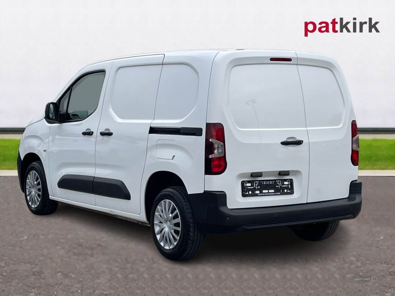 Oct 2021 Citroen Berlingo 1.5 BlueHDi 650Kg Enterprise Pro 75ps