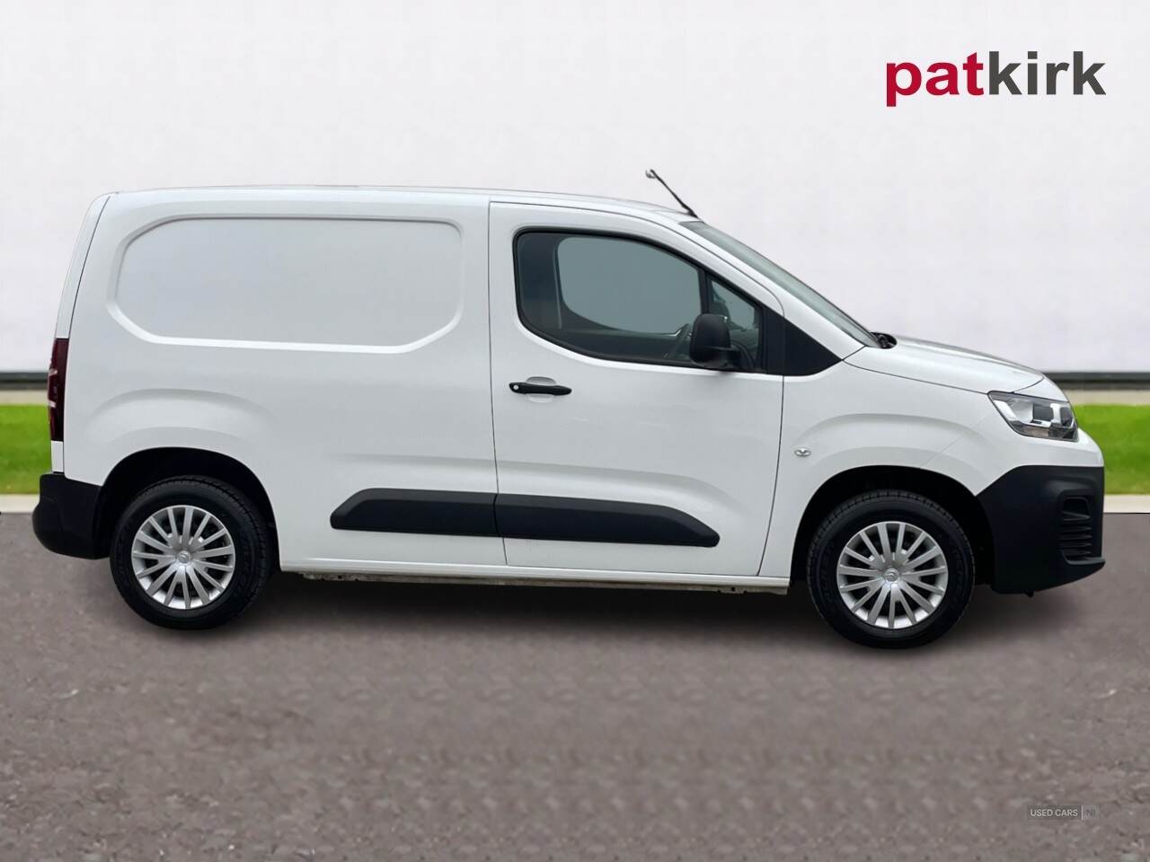 Oct 2021 Citroen Berlingo 1.5 BlueHDi 650Kg Enterprise Pro 75ps