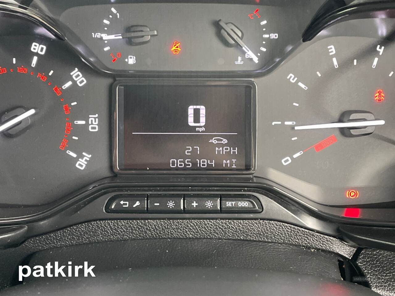 Oct 2021 Citroen Berlingo 1.5 BlueHDi 650Kg Enterprise Pro 75ps