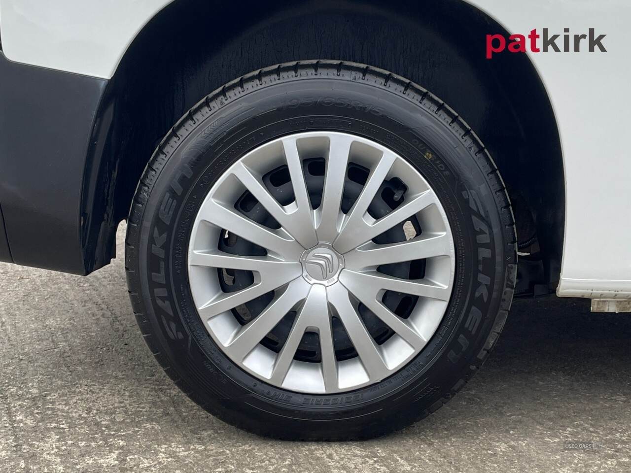 Oct 2021 Citroen Berlingo 1.5 BlueHDi 650Kg Enterprise Pro 75ps