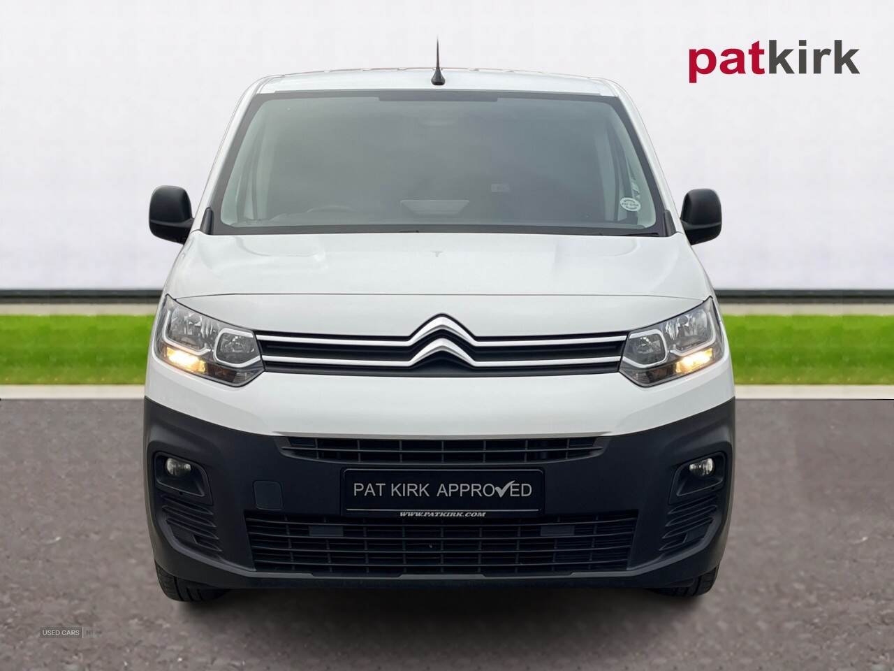 Oct 2021 Citroen Berlingo 1.5 BlueHDi 650Kg Enterprise Pro 75ps