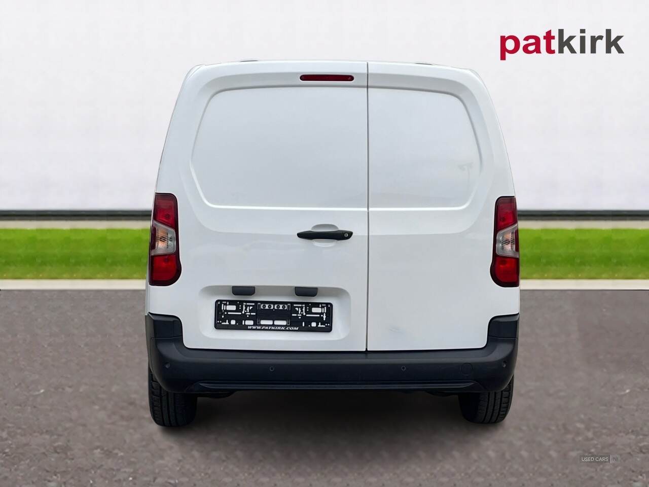 Oct 2021 Citroen Berlingo 1.5 BlueHDi 650Kg Enterprise Pro 75ps