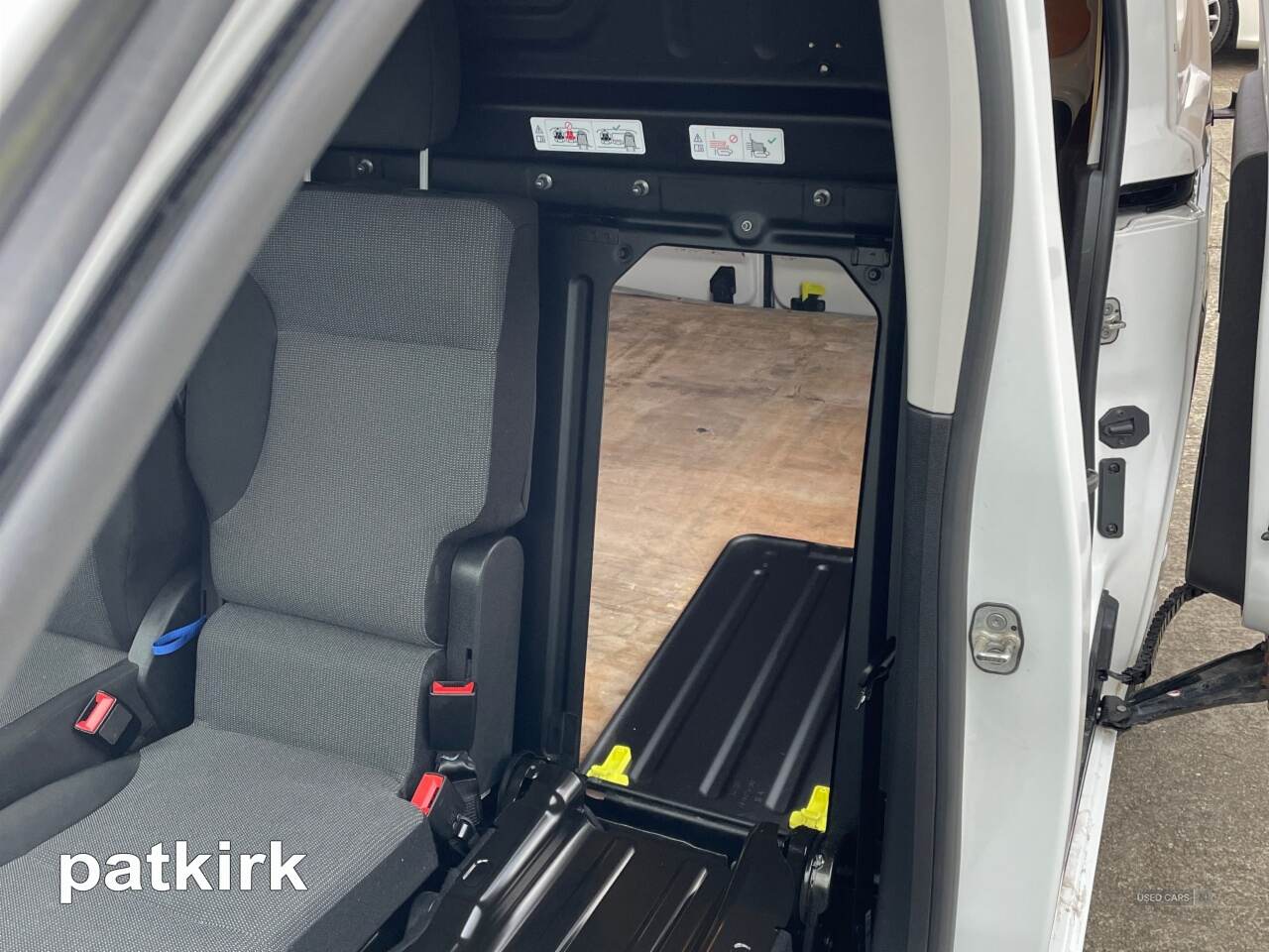 Oct 2021 Citroen Berlingo 1.5 BlueHDi 650Kg Enterprise Pro 75ps