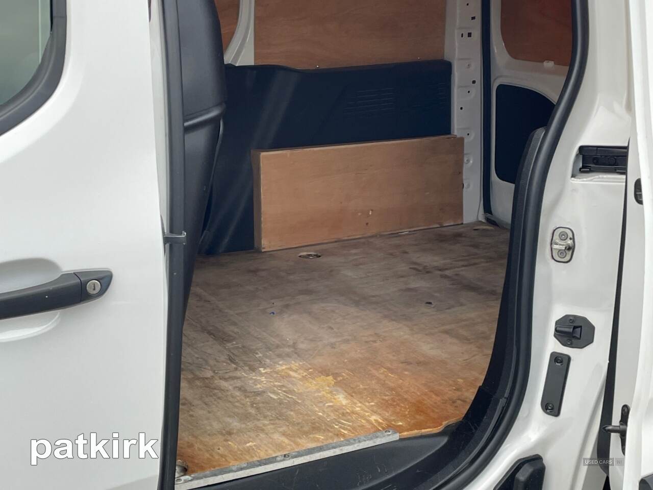 Oct 2021 Citroen Berlingo 1.5 BlueHDi 650Kg Enterprise Pro 75ps