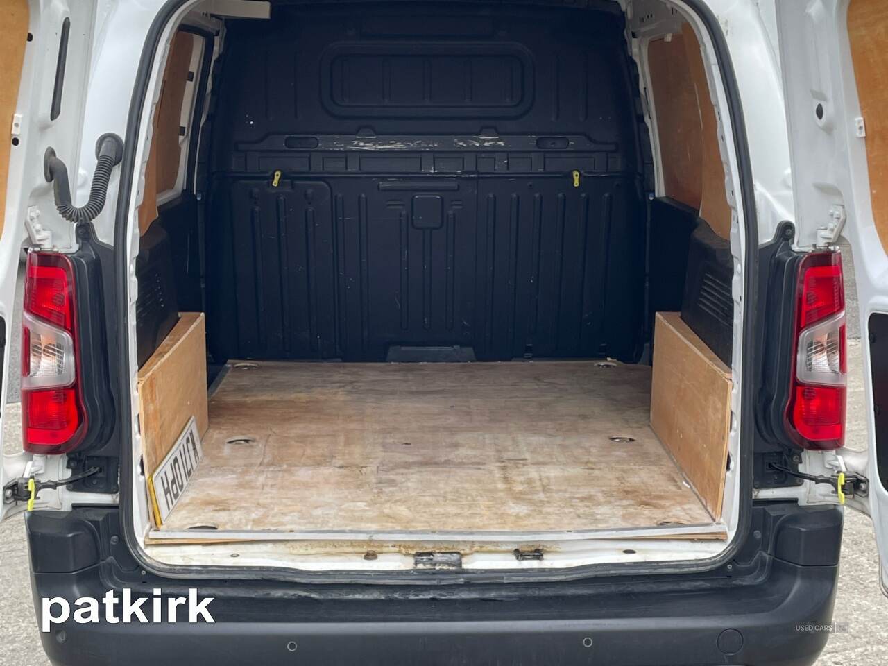 Oct 2021 Citroen Berlingo 1.5 BlueHDi 650Kg Enterprise Pro 75ps