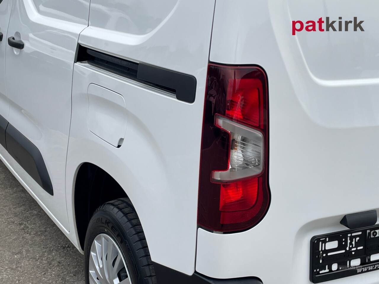 Oct 2021 Citroen Berlingo 1.5 BlueHDi 650Kg Enterprise Pro 75ps