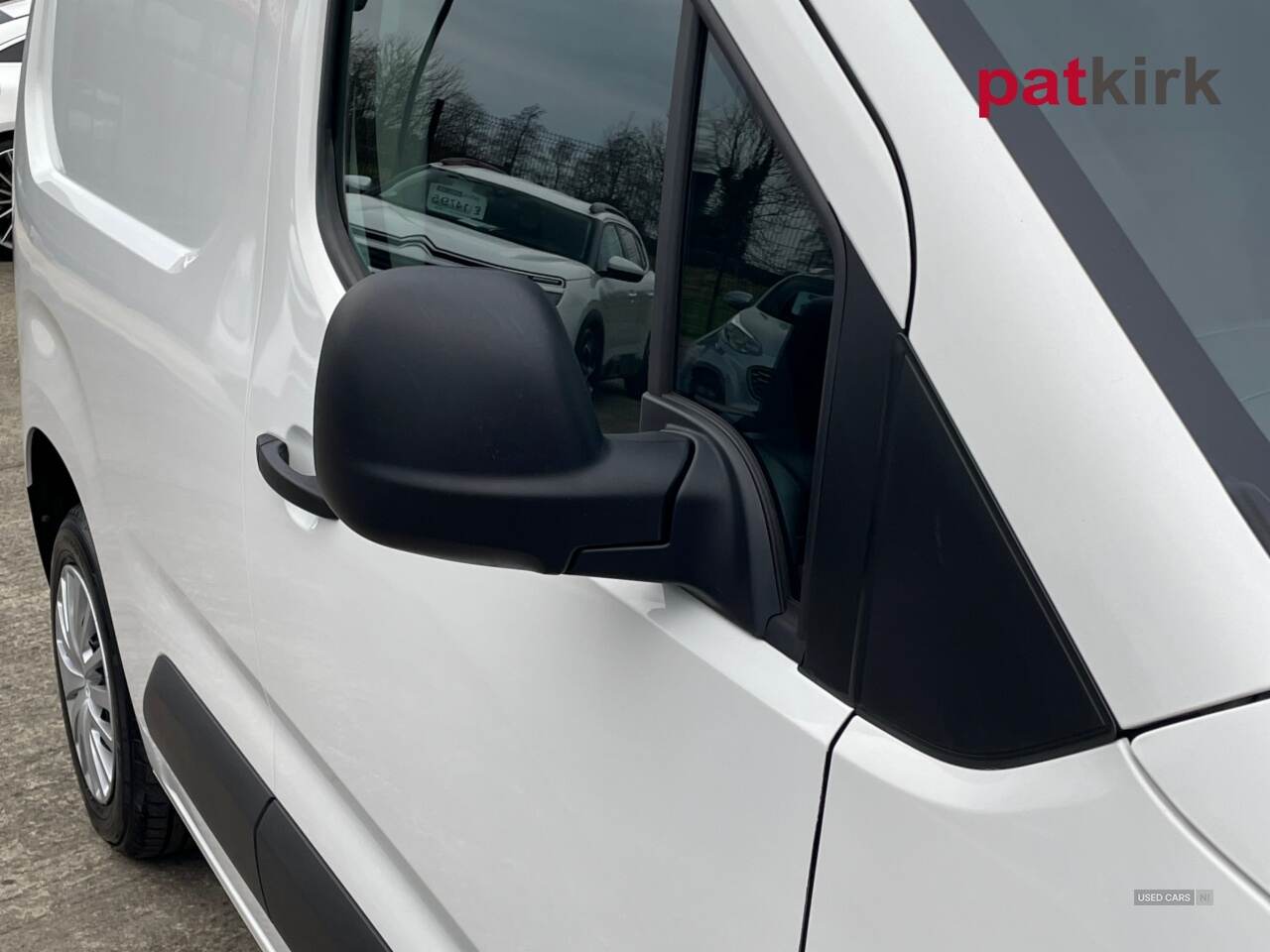 Oct 2021 Citroen Berlingo 1.5 BlueHDi 650Kg Enterprise Pro 75ps