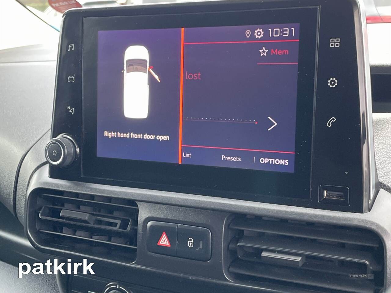 Oct 2021 Citroen Berlingo 1.5 BlueHDi 650Kg Enterprise Pro 75ps
