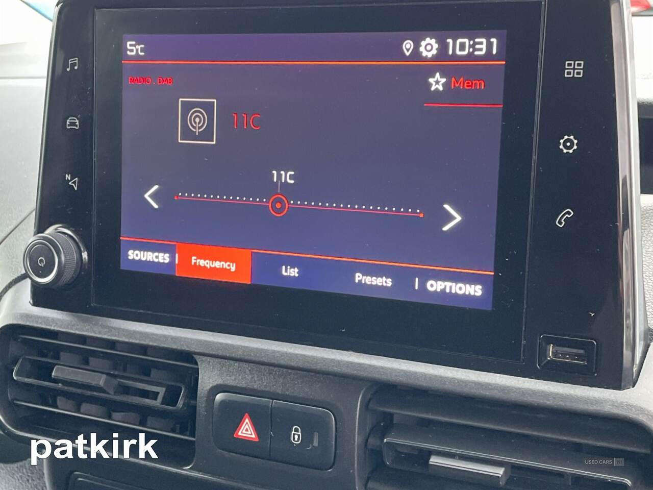 Oct 2021 Citroen Berlingo 1.5 BlueHDi 650Kg Enterprise Pro 75ps