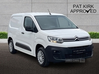 Citroen Berlingo 1.5 BlueHDi 650Kg Enterprise Pro 75ps in Tyrone