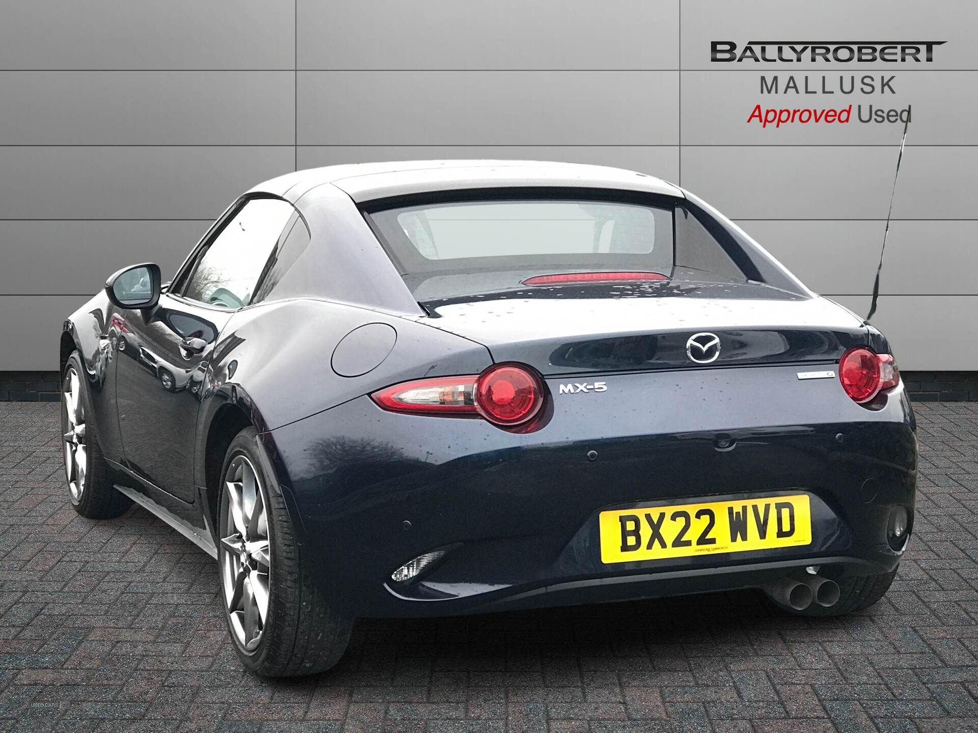 Jun 2022 Mazda MX-5 2.0 [184] Sport Tech 2dr