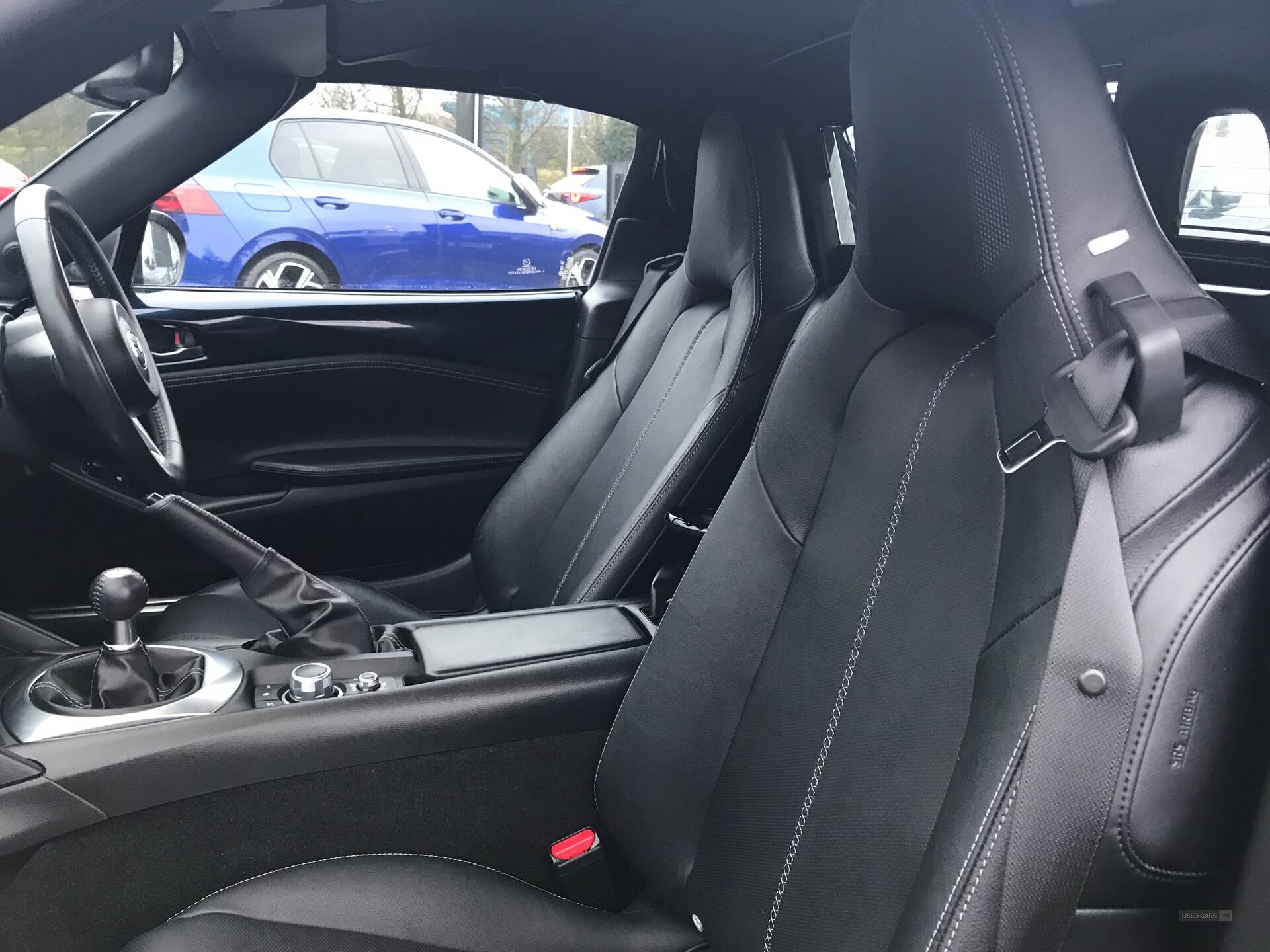 Jun 2022 Mazda MX-5 2.0 [184] Sport Tech 2dr