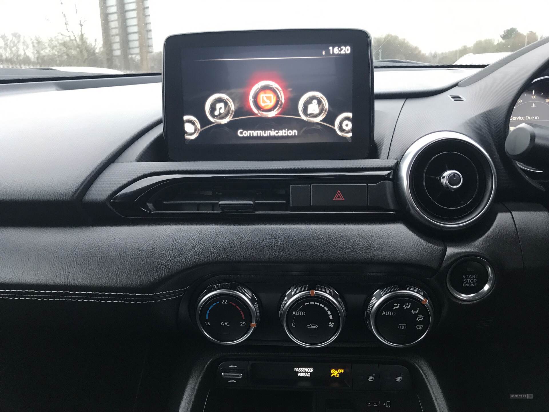 Jun 2022 Mazda MX-5 2.0 [184] Sport Tech 2dr