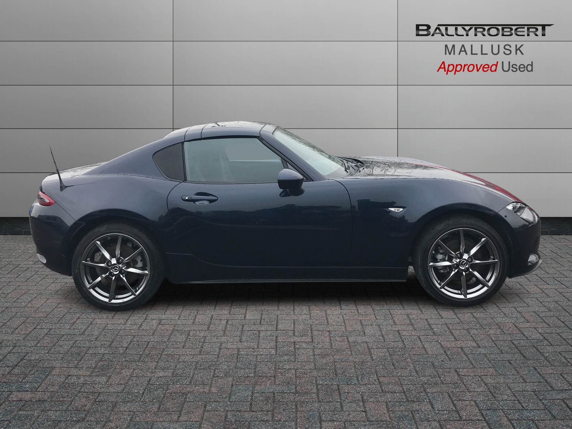 Jun 2022 Mazda MX-5 2.0 [184] Sport Tech 2dr