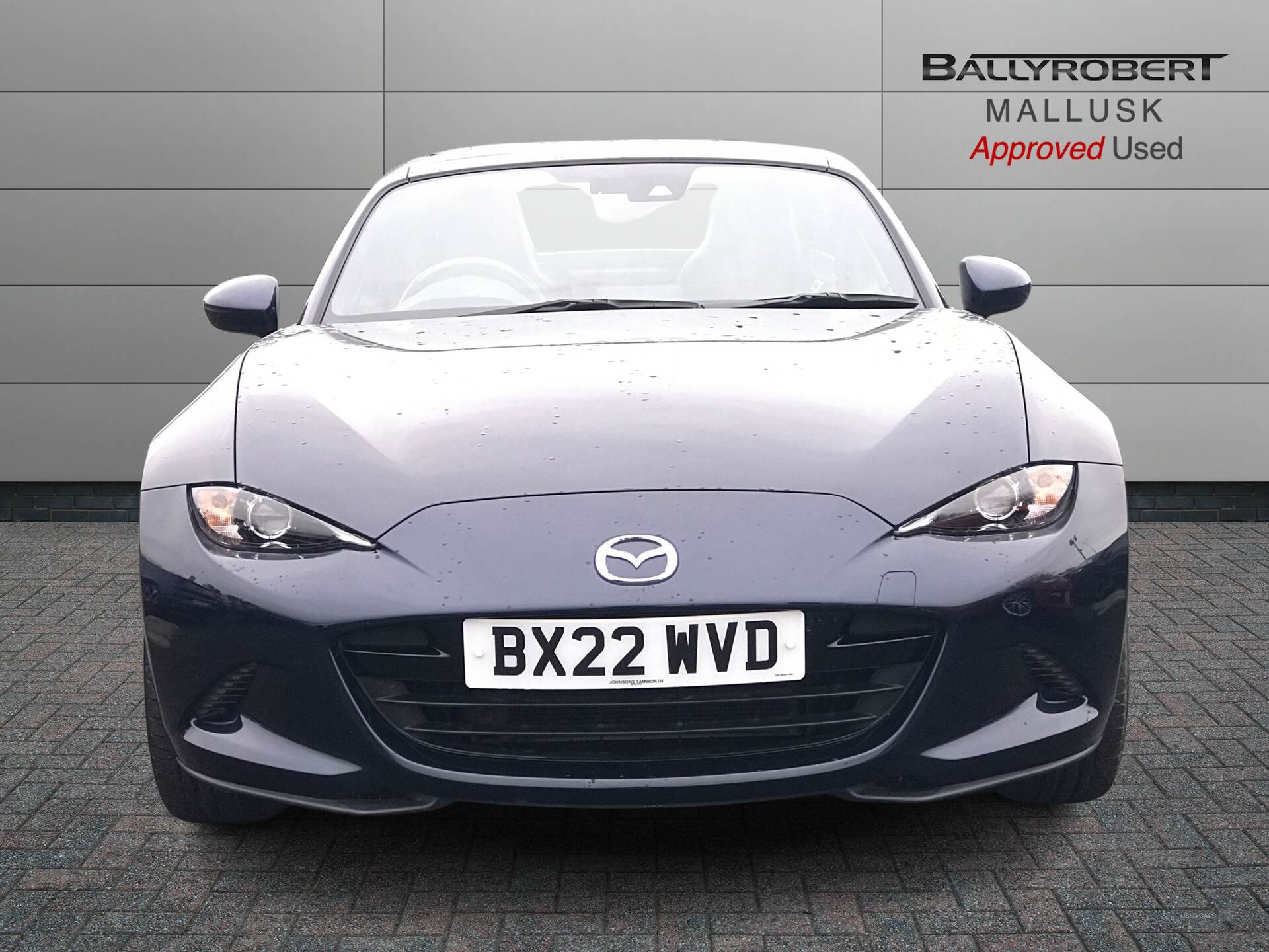 Jun 2022 Mazda MX-5 2.0 [184] Sport Tech 2dr