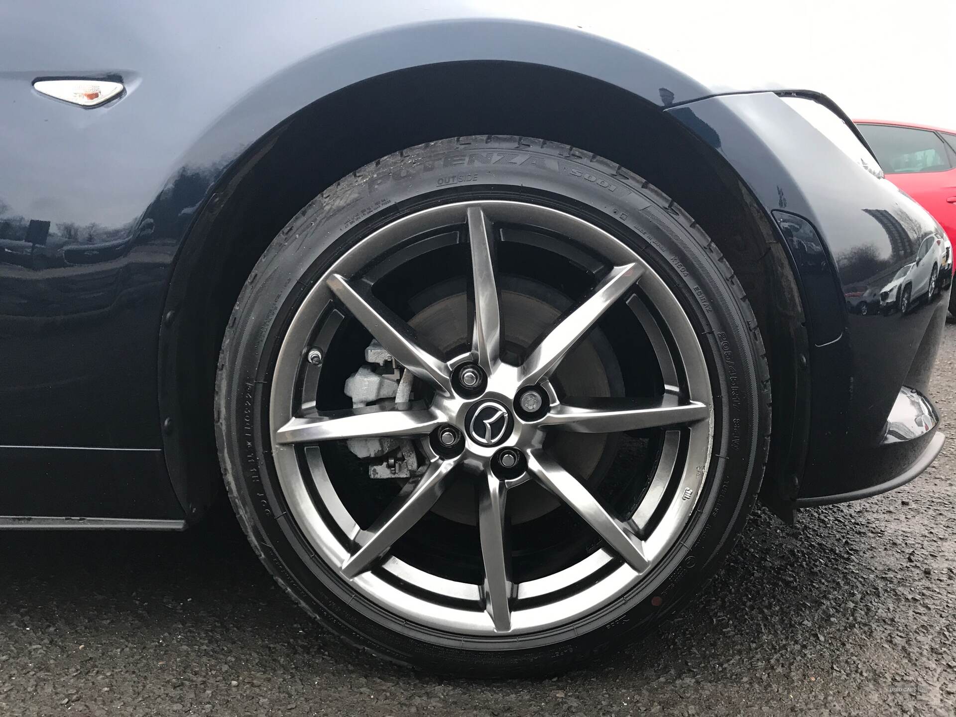 Jun 2022 Mazda MX-5 2.0 [184] Sport Tech 2dr