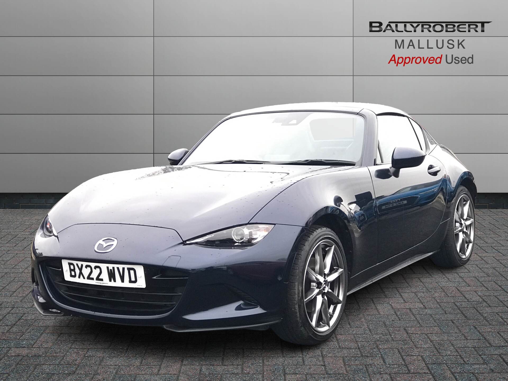 Jun 2022 Mazda MX-5 2.0 [184] Sport Tech 2dr