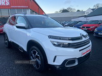 Citroen C5 Aircross DIESEL HATCHBACK in Antrim