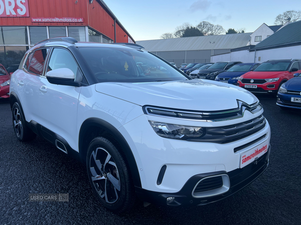 Citroen C5 Aircross DIESEL HATCHBACK in Antrim