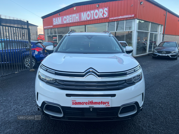 Citroen C5 Aircross DIESEL HATCHBACK in Antrim