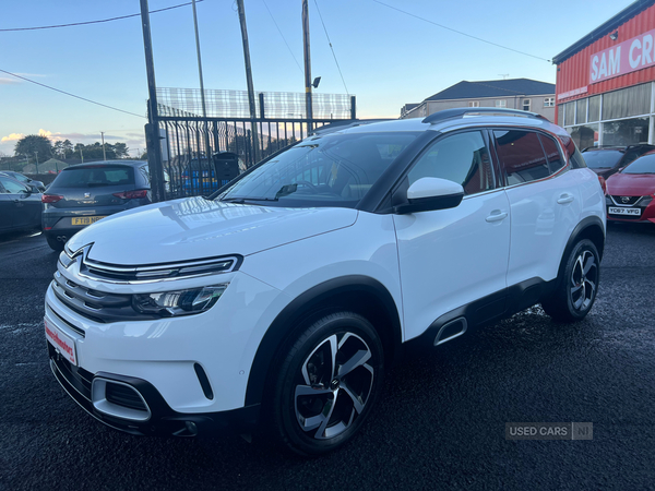 Citroen C5 Aircross DIESEL HATCHBACK in Antrim