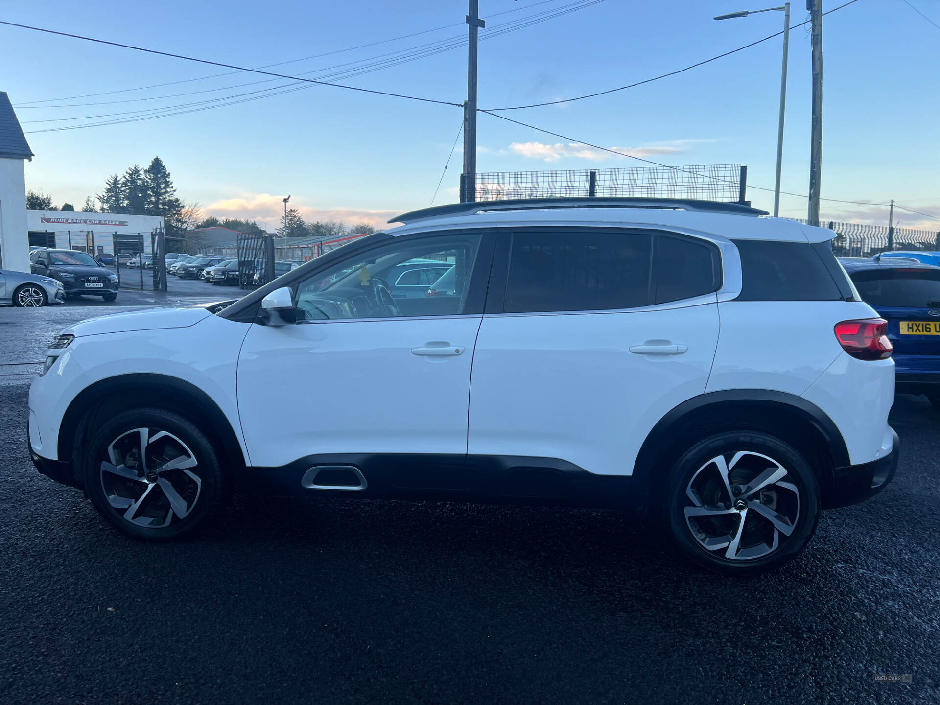 Citroen C5 Aircross DIESEL HATCHBACK in Antrim