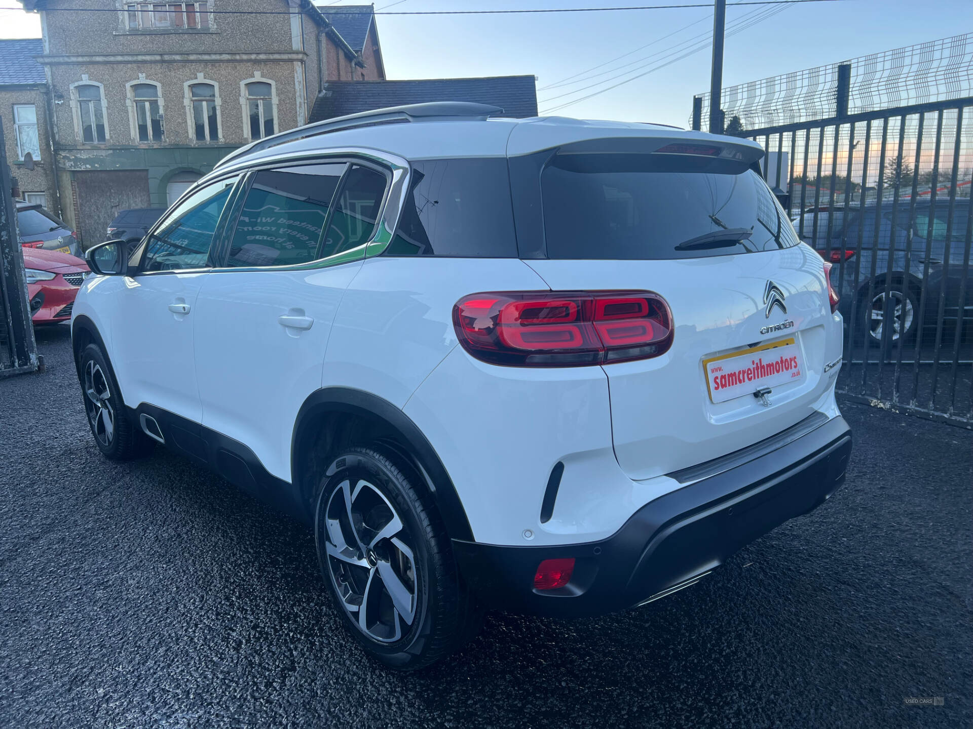 Citroen C5 Aircross DIESEL HATCHBACK in Antrim