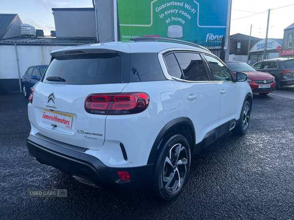 Citroen C5 Aircross DIESEL HATCHBACK in Antrim