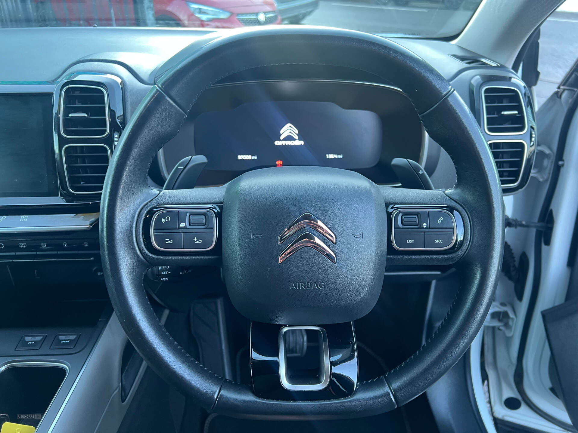 Citroen C5 Aircross DIESEL HATCHBACK in Antrim