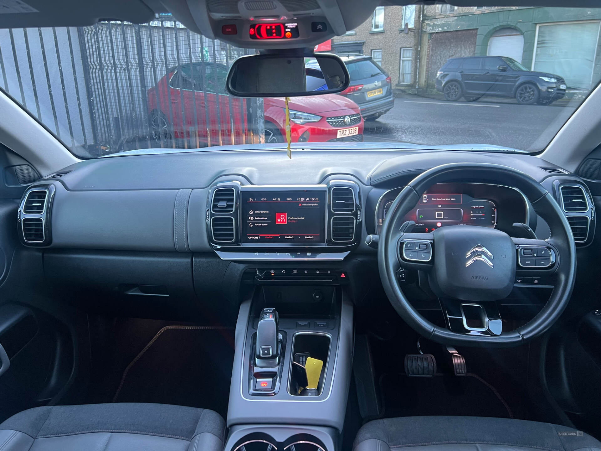 Citroen C5 Aircross DIESEL HATCHBACK in Antrim