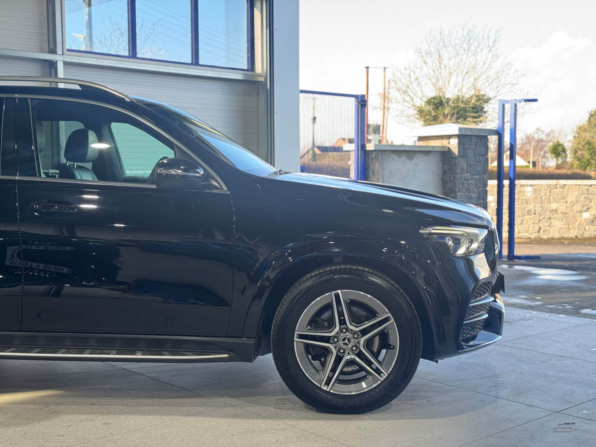 Dec 2019 Mercedes GLE-Class GLE 300d 4Matic AMG Line 5dr 9G-Tronic [7 Seat]