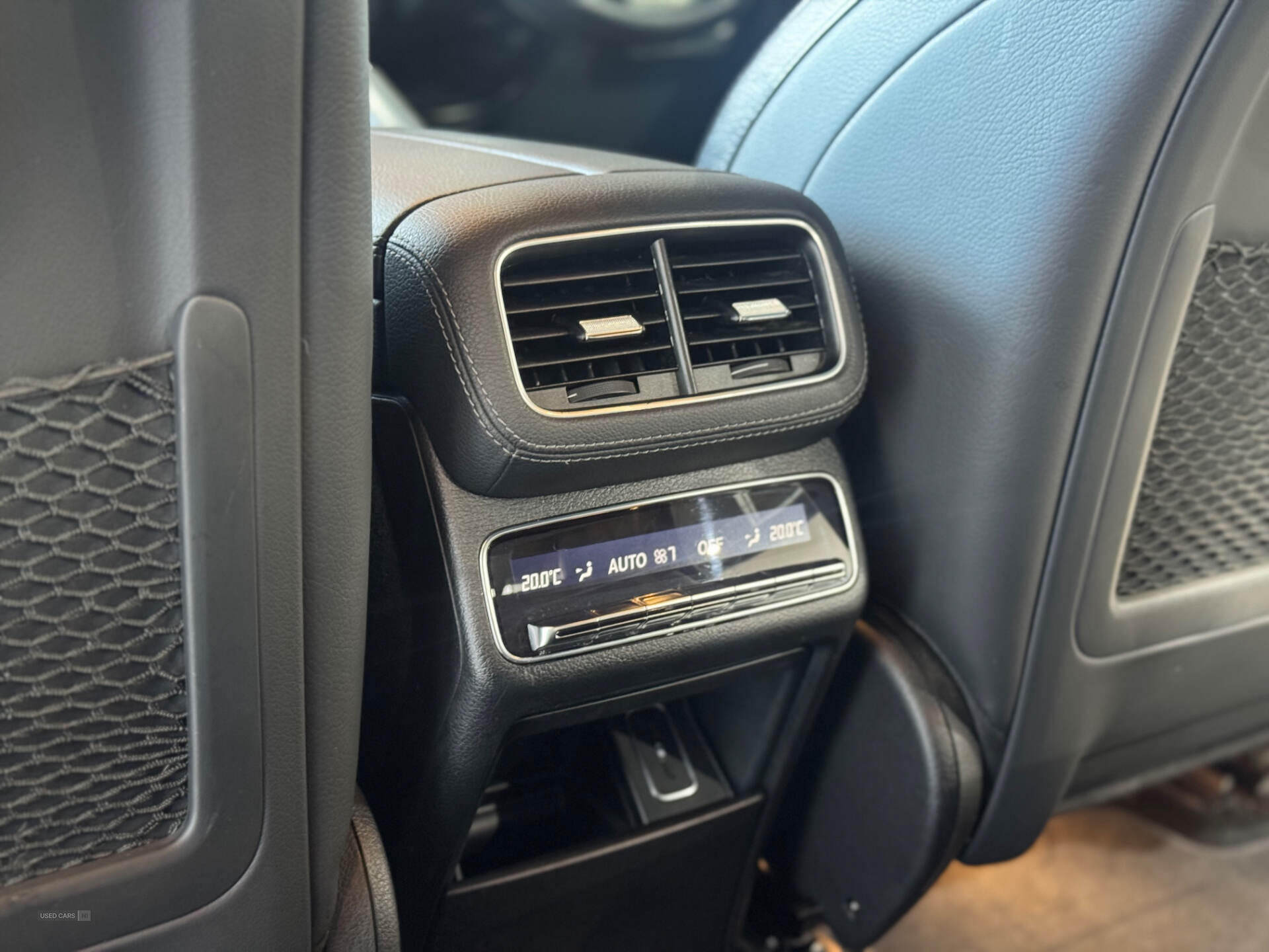 Dec 2019 Mercedes GLE-Class GLE 300d 4Matic AMG Line 5dr 9G-Tronic [7 Seat]
