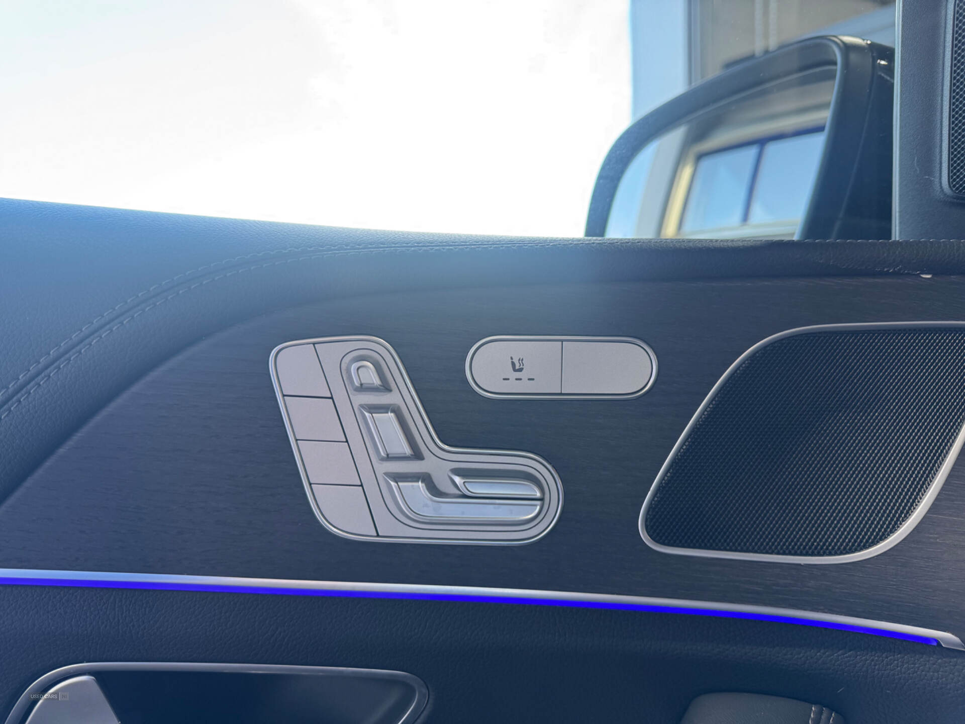 Dec 2019 Mercedes GLE-Class GLE 300d 4Matic AMG Line 5dr 9G-Tronic [7 Seat]