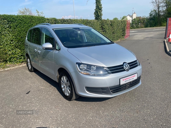 Volkswagen Sharan DIESEL ESTATE in Derry / Londonderry