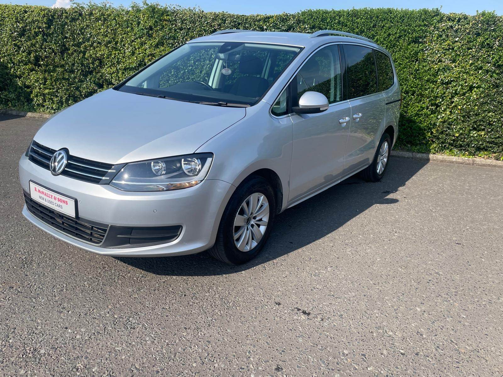 Volkswagen Sharan DIESEL ESTATE in Derry / Londonderry