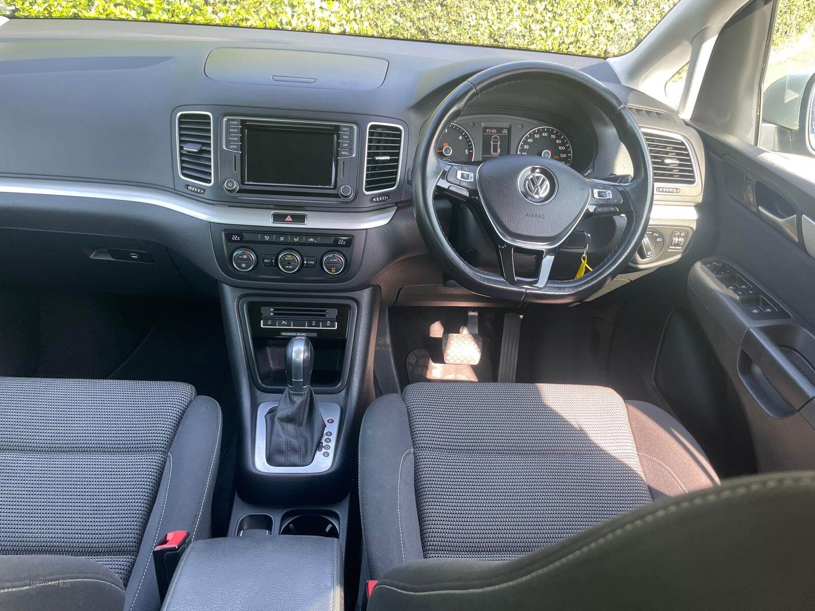 Volkswagen Sharan DIESEL ESTATE in Derry / Londonderry