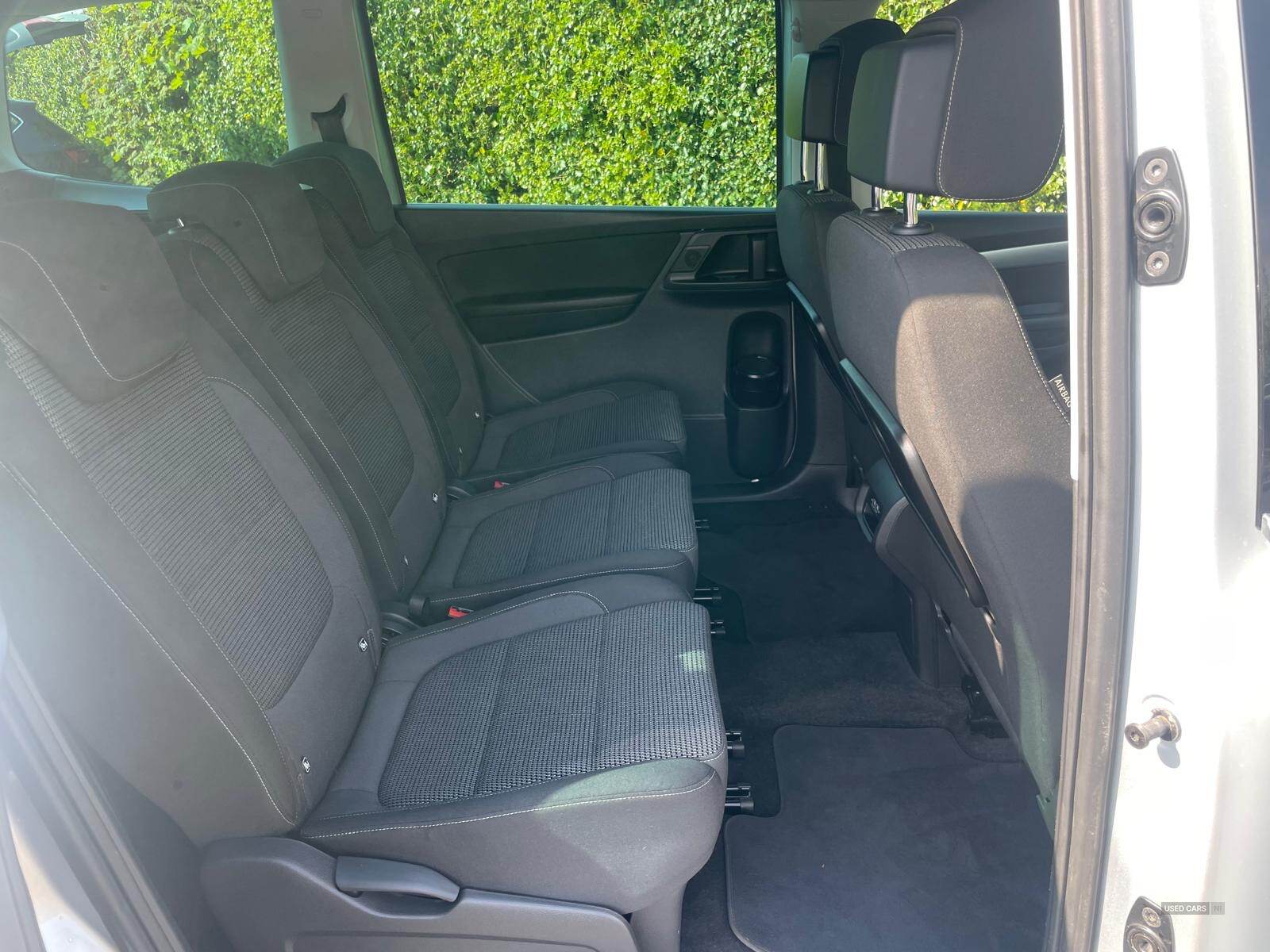 Volkswagen Sharan DIESEL ESTATE in Derry / Londonderry