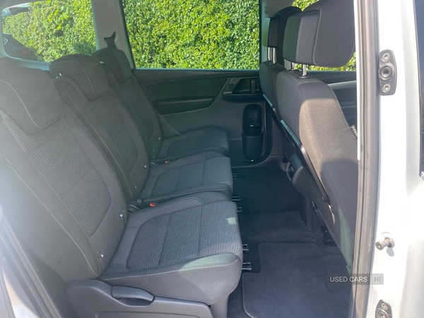 Volkswagen Sharan DIESEL ESTATE in Derry / Londonderry
